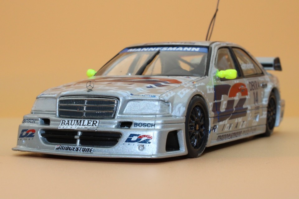 Mercedes AMG C180 DTM
